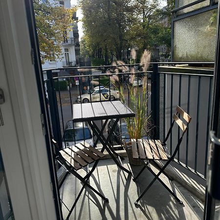 Apartmenthaus Hamburg Eppendorfer Weg Exterior photo