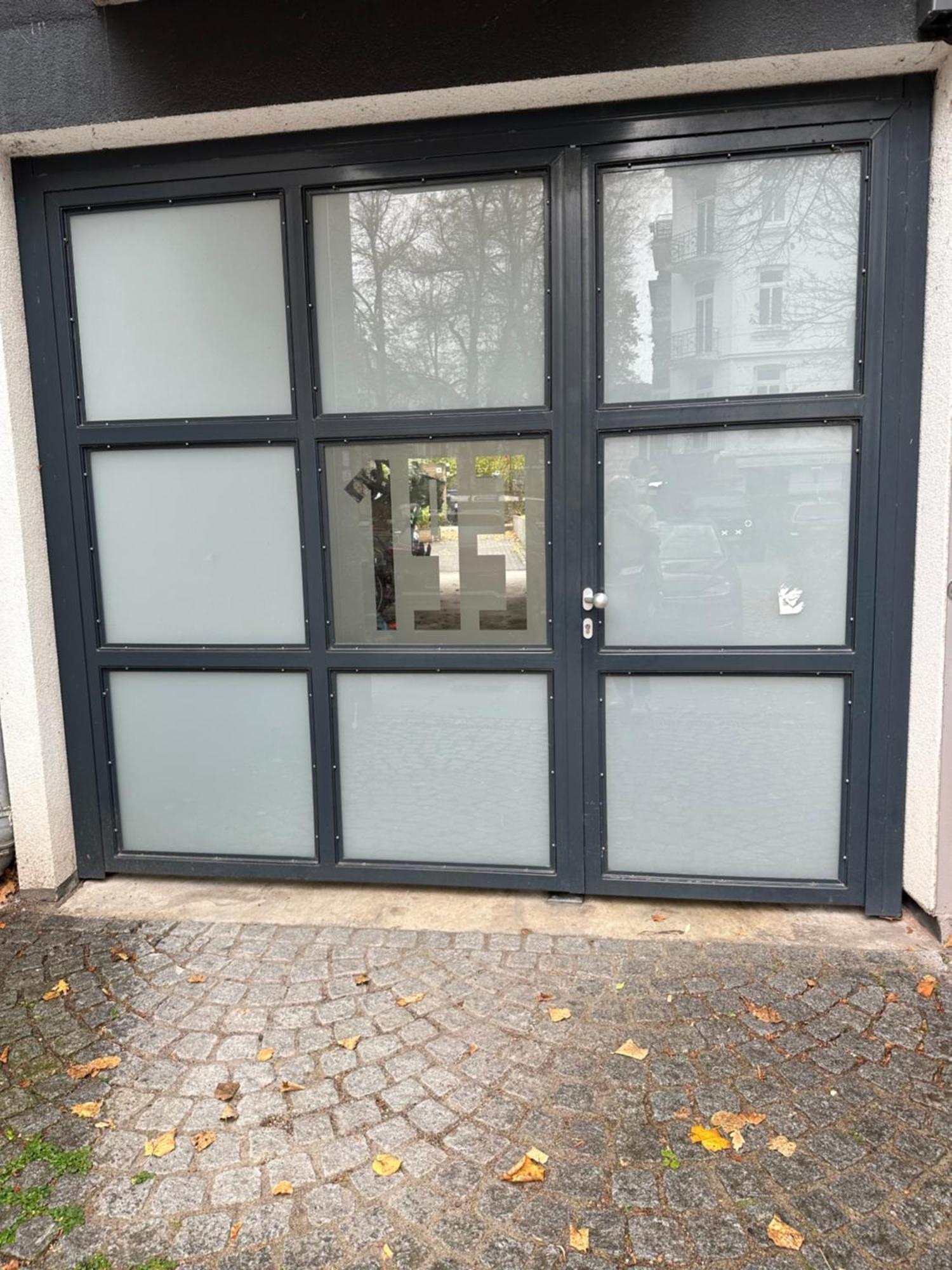 Apartmenthaus Hamburg Eppendorfer Weg Exterior photo